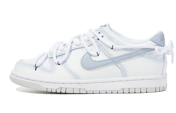 Buy [Zapatillas Personalizadas] Nike Dunk Low 'Verano Azul Brumoso' DH9765-102(Team15-夏日澄空)