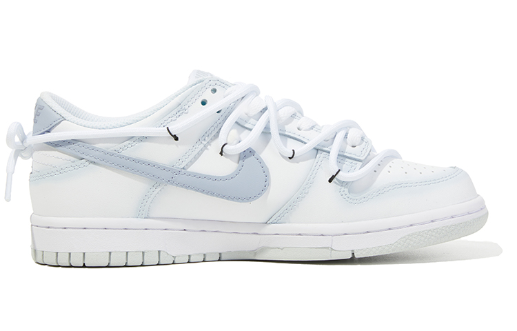 Order [Zapatillas Personalizadas] Nike Dunk Low 'Verano Azul Brumoso' DH9765-102(Team15-夏日澄空)