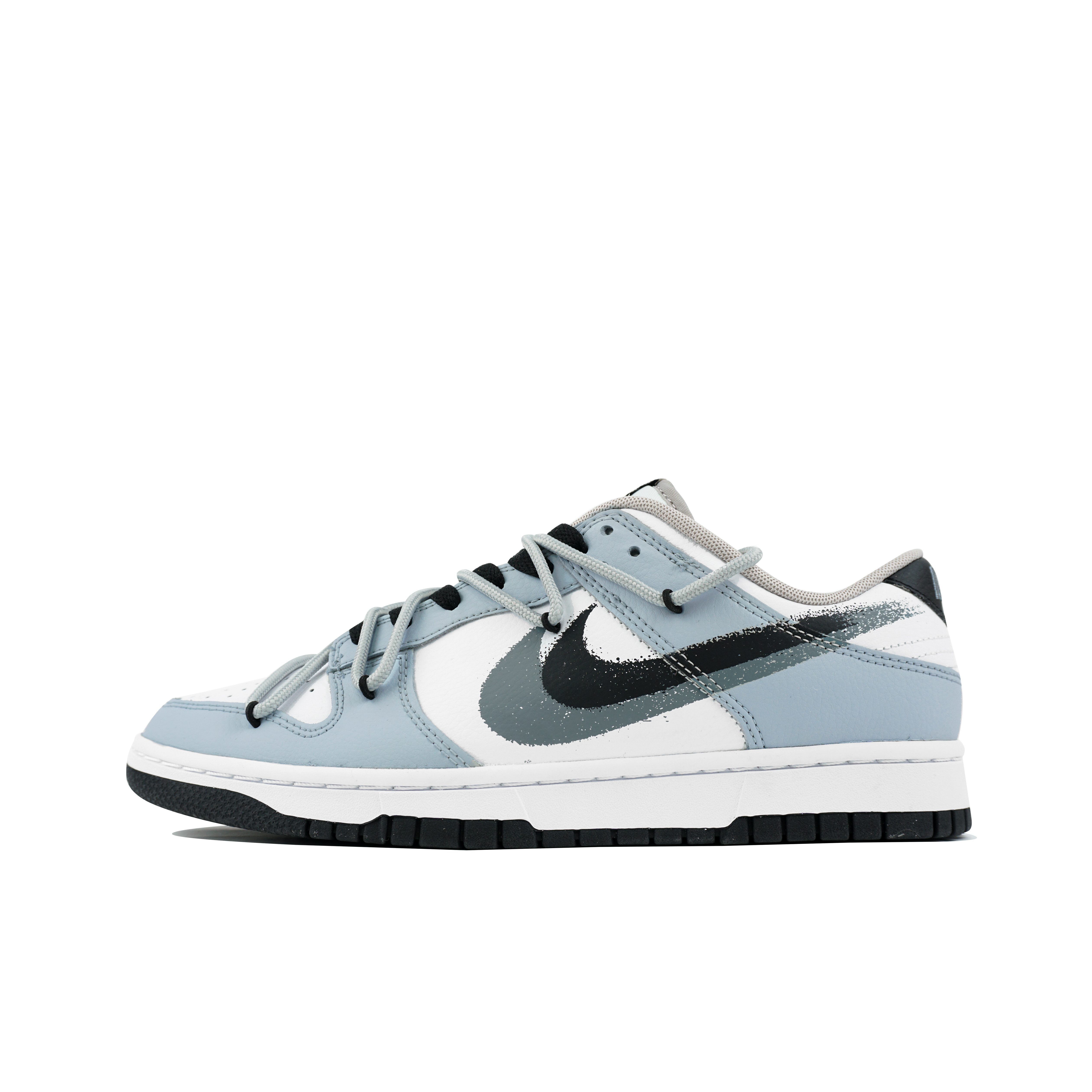 Buy [Kasut Tersuai] Nike Dunk Low 'Summer Ice Blue' FD0661-100(Team陆-海盐汽水QD)