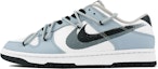 Buy 나이키 덩크 로우 '여름 얼음 블루' (커스텀) FD0661-100(Team陆-海盐汽水QD)