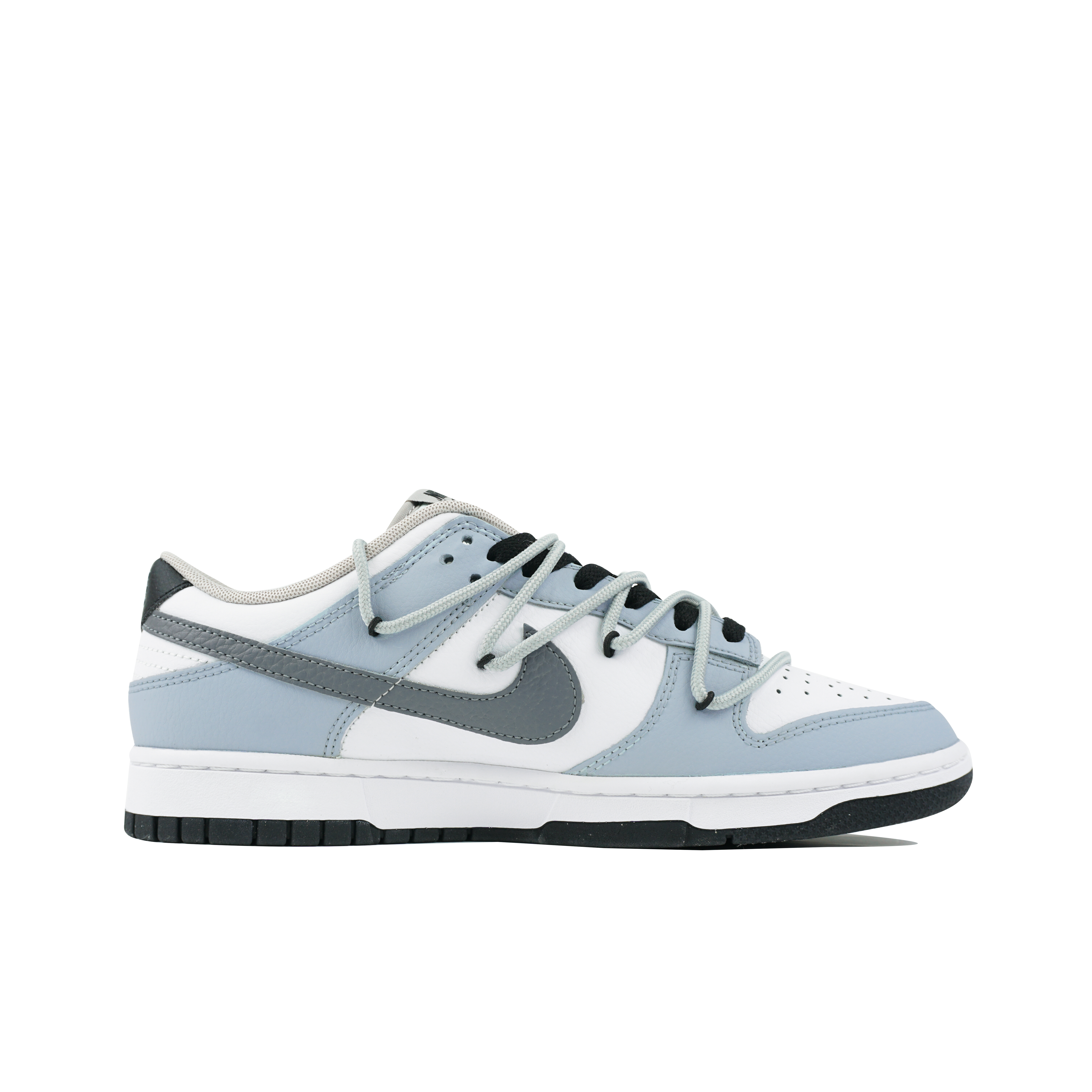 Order [Kasut Tersuai] Nike Dunk Low 'Summer Ice Blue' FD0661-100(Team陆-海盐汽水QD)