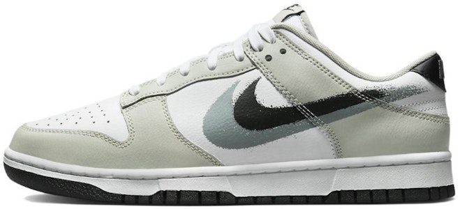 【定製球鞋】【現貨】Nike Dunk Low 久制 海鹽汽水 夏日 冰藍 雙勾 雙層Swoosh 低幫 板鞋 男款 白藍 Details for 【定製球鞋】【現貨】Nike Dunk Low 久制 海鹽汽水 夏日 冰藍 雙勾 雙層Swoosh 低幫 板鞋 男款 白藍