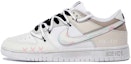 Buy Nike Dunk Low カスタム「サマーアイス」 (ブラウン/ピンク/ホワイト) DJ6188-101(TeamM-男款夏日冰激凌xhzz)