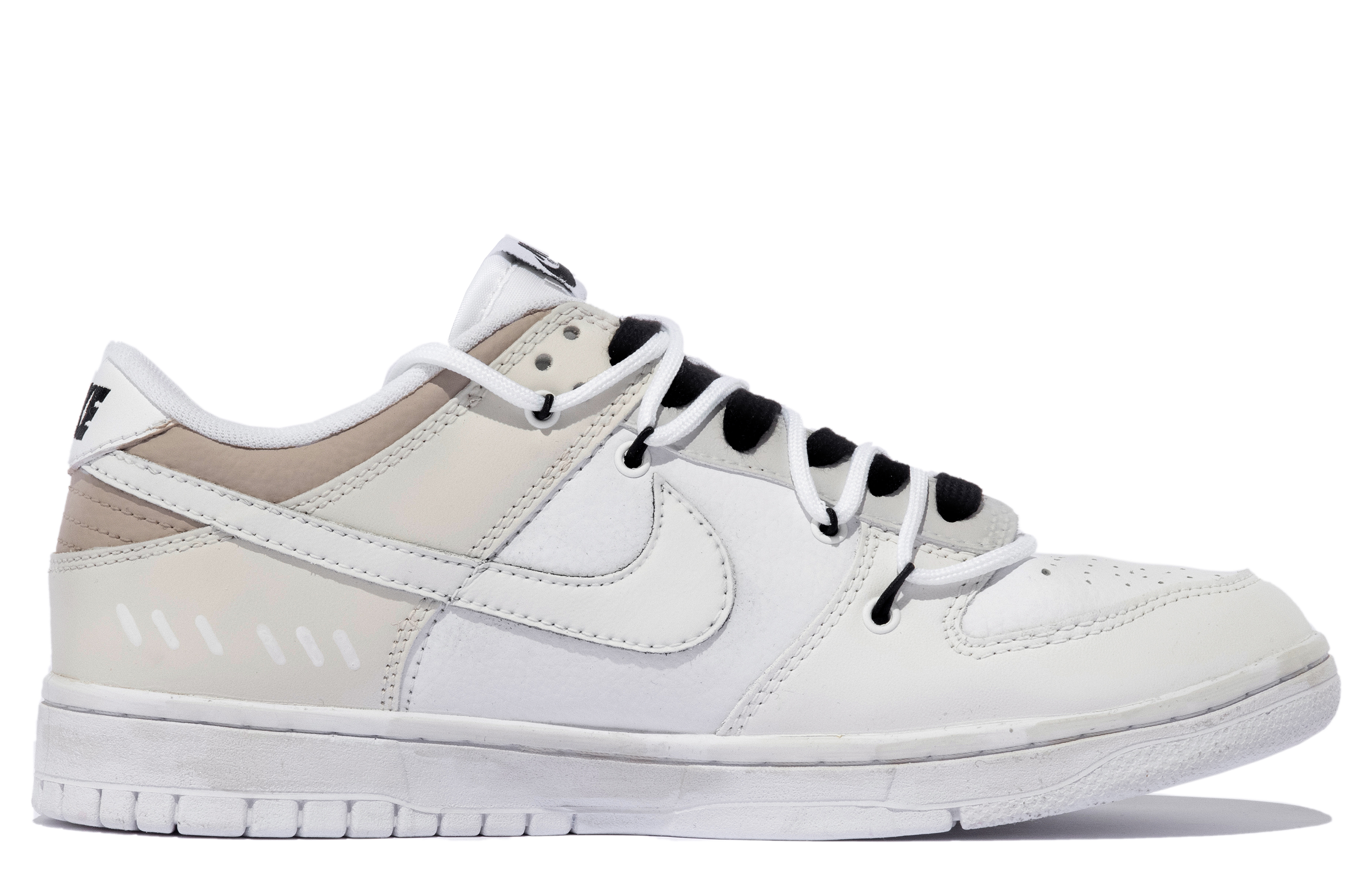 Order [定制鞋款] 耐克 Dunk Low '夏日冰淇淋棕粉白' DJ6188-101(TeamM-男款夏日冰激凌xhzz)