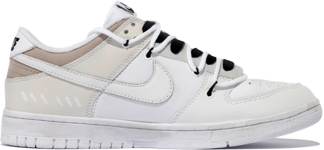 Nike Dunk Low カスタム「サマーアイス」 (ブラウン/ピンク/ホワイト) DJ6188-101(TeamM-男款夏日冰激凌xhzz) Order Nike Dunk Low カスタム「サマーアイス」 (ブラウン/ピンク/ホワイト) DJ6188-101(TeamM-男款夏日冰激凌xhzz)