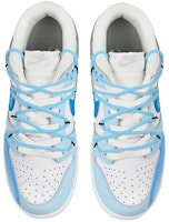 【カスタムシューズ】ナイキ ダンク ロー 'サマーアイススター 解体ホワイトブルー' DV0831-101(TeamD-男款夏日冰星) Shop 【カスタムシューズ】ナイキ ダンク ロー 'サマーアイススター 解体ホワイトブルー' DV0831-101(TeamD-男款夏日冰星)