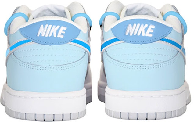 Zapatillas Nike Dunk Low 'Estrella de Hielo Verano' Blanco Azul DV0831-101(TeamD-男款夏日冰星) Purchase Zapatillas Nike Dunk Low 'Estrella de Hielo Verano' Blanco Azul DV0831-101(TeamD-男款夏日冰星)