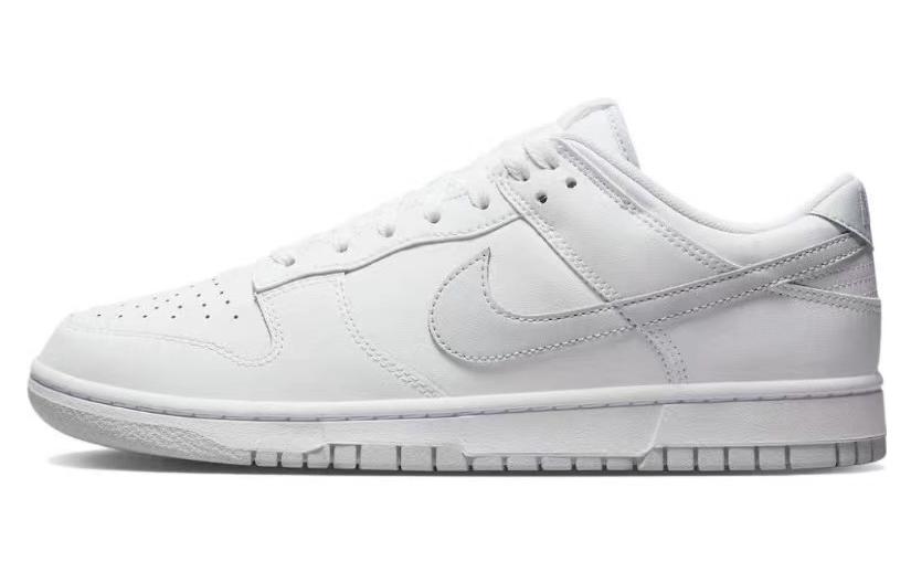 Sizing [定制鞋] 耐克Dunk Low '夏日冰星 解构白蓝' DV0831-101(TeamD-男款夏日冰星)