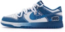 Buy カスタムシューズ: ナイキ ダンク ロー 'サマーインベージョン - ホワイトブルー' DV0834-101(Team80-男款夏日入侵白蓝)