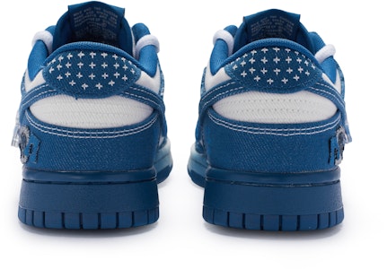 カスタムシューズ: ナイキ ダンク ロー 'サマーインベージョン - ホワイトブルー' DV0834-101(Team80-男款夏日入侵白蓝) Shop カスタムシューズ: ナイキ ダンク ロー 'サマーインベージョン - ホワイトブルー' DV0834-101(Team80-男款夏日入侵白蓝)