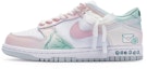 Buy Zapatillas Nike Dunk Low 'Verano Letras - Nudo Mariposa' DH9765-102(Team80-女款夏日来信白绿粉)