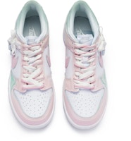 Zapatillas Nike Dunk Low 'Verano Letras - Nudo Mariposa' DH9765-102(Team80-女款夏日来信白绿粉) Shop Zapatillas Nike Dunk Low 'Verano Letras - Nudo Mariposa' DH9765-102(Team80-女款夏日来信白绿粉)