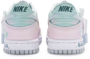 Zapatillas Nike Dunk Low 'Verano Letras - Nudo Mariposa' DH9765-102(Team80-女款夏日来信白绿粉) Purchase Zapatillas Nike Dunk Low 'Verano Letras - Nudo Mariposa' DH9765-102(Team80-女款夏日来信白绿粉)