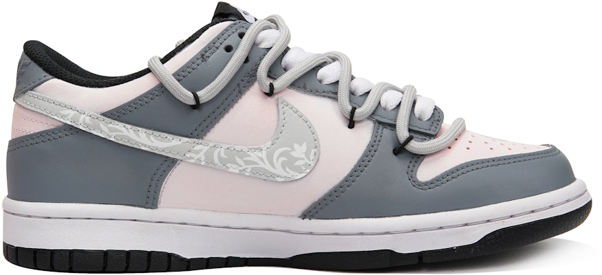 【カスタムシューズ】ナイキ ダンク ロー「サマーラブ」 CW1590-100(Teamp-棕栗树灰粉S-BOX) Order 【カスタムシューズ】ナイキ ダンク ロー「サマーラブ」 CW1590-100(Teamp-棕栗树灰粉S-BOX)