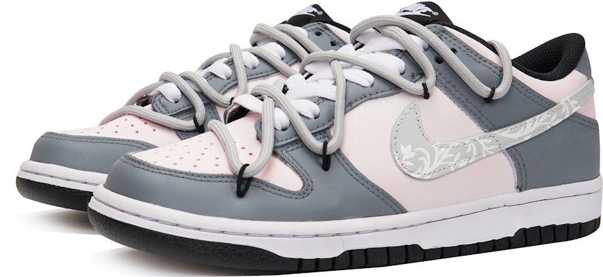 【カスタムシューズ】ナイキ ダンク ロー「サマーラブ」 CW1590-100(Teamp-棕栗树灰粉S-BOX) Lookbook 【カスタムシューズ】ナイキ ダンク ロー「サマーラブ」 CW1590-100(Teamp-棕栗树灰粉S-BOX)