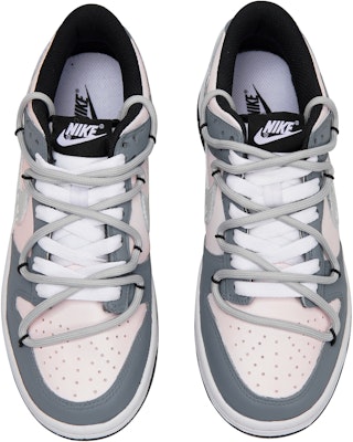 【カスタムシューズ】ナイキ ダンク ロー「サマーラブ」 CW1590-100(Teamp-棕栗树灰粉S-BOX) Shop 【カスタムシューズ】ナイキ ダンク ロー「サマーラブ」 CW1590-100(Teamp-棕栗树灰粉S-BOX)