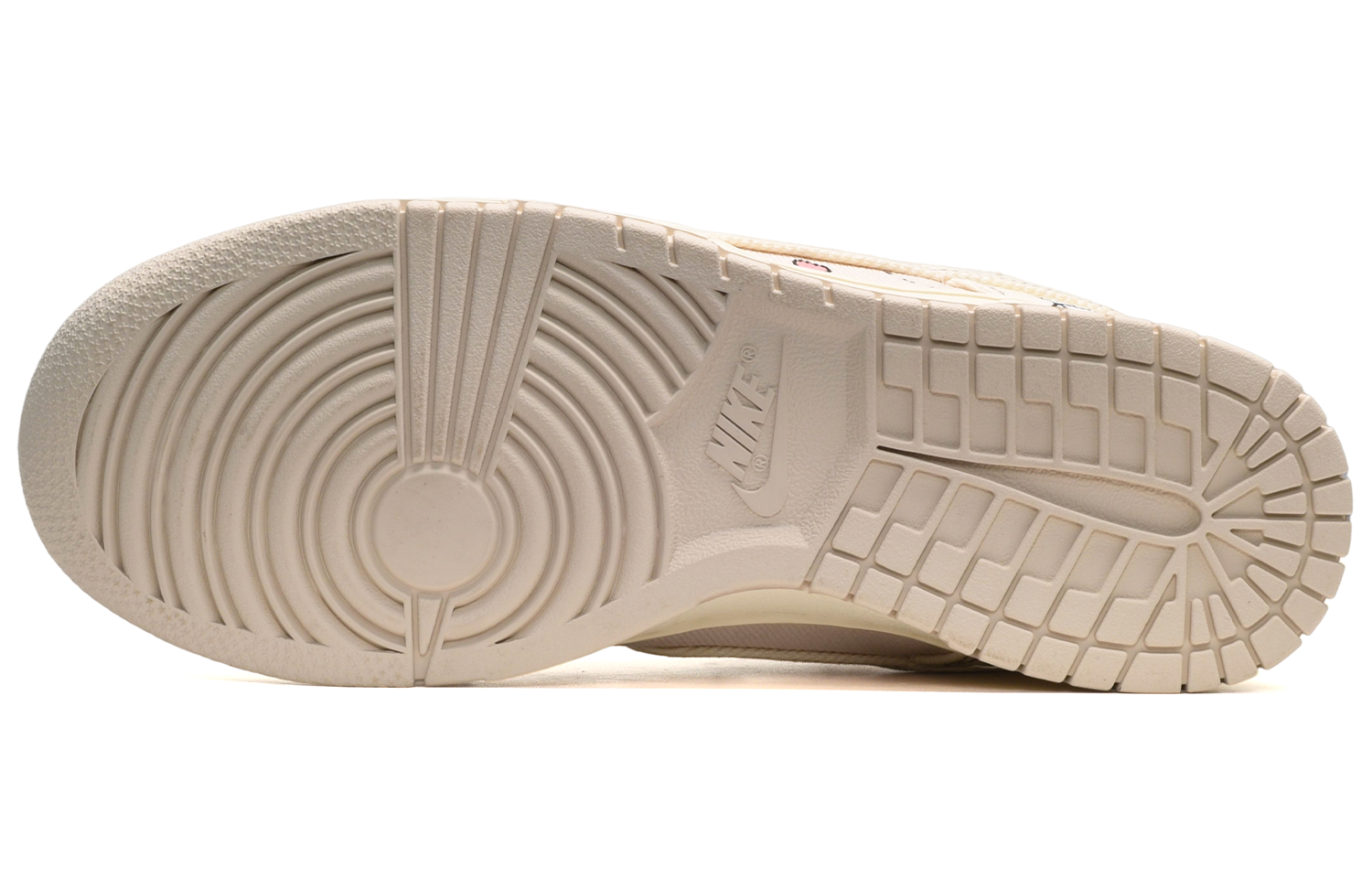 Purchase 【訂製球鞋】Nike Dunk Low 復古風 夏日清爽 愛心情書 低筒 板鞋 男女同款 米白粉