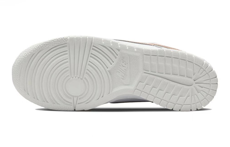 Purchase 【訂製球鞋】 Nike Dunk Low 野鶴製造 夏日風 復古色系 馬卡龍 解構雙鞋帶 禮盒 低幫 板鞋 GS 棕粉