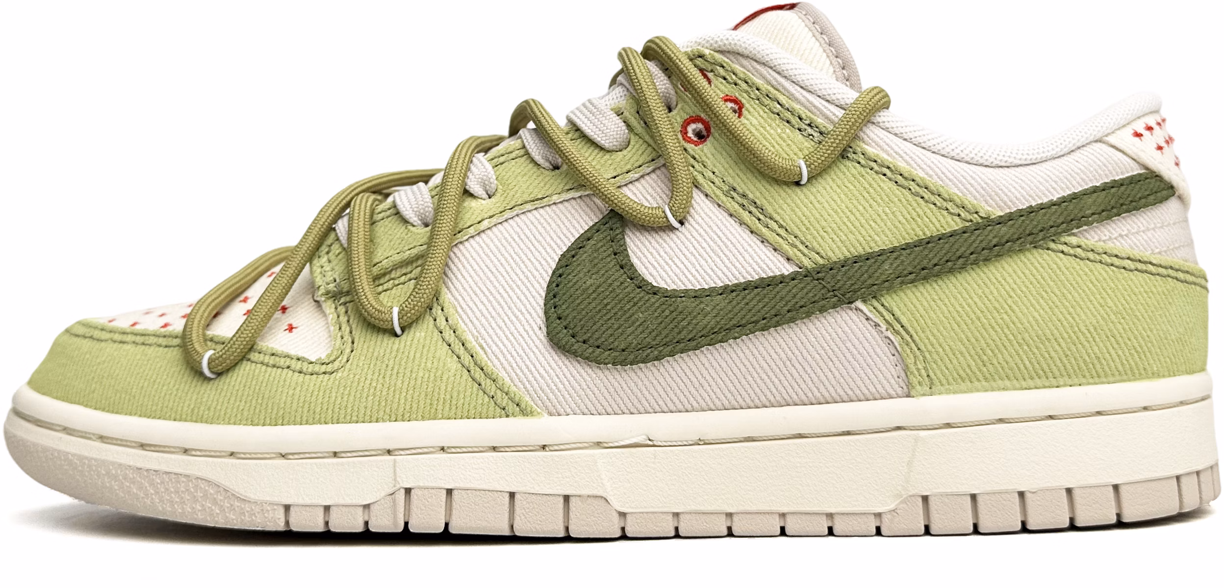 custom-shoes-nike-dunk-low-summer-matcha