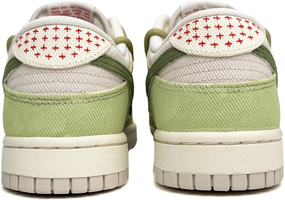 나이키 덩크 로우 '썸머 말차' (커스텀) DV0834-100(Team11-夏日抹茶男款白绿) Shop 나이키 덩크 로우 '썸머 말차' (커스텀) DV0834-100(Team11-夏日抹茶男款白绿)