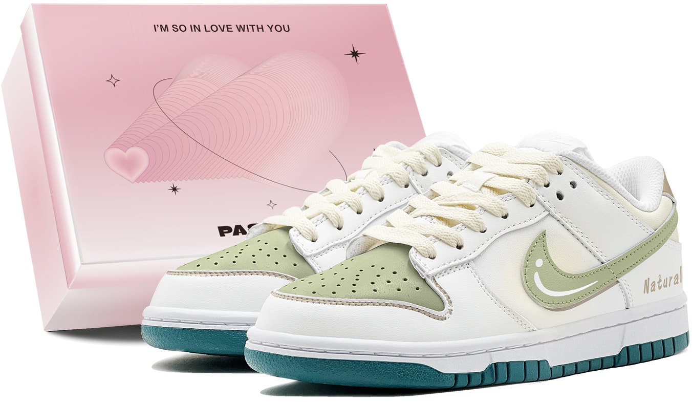 custom-shoes-nike-dunk-low-summer-melon