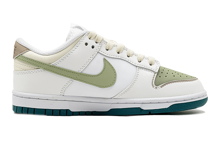 Lookbook [Kasut Custom] Nike Dunk Low 'Summer Melon' FD9911-101(TeamS-清新简约S-BOX)