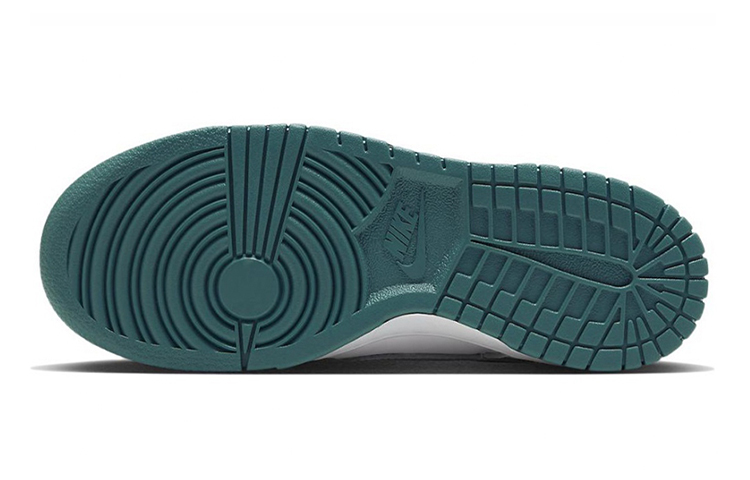 Purchase 나이키 덩크 로우 '여름밀크 자수 화이트 그린' (커스텀) FD9911-101(TeamB-女款牛奶刺绣)