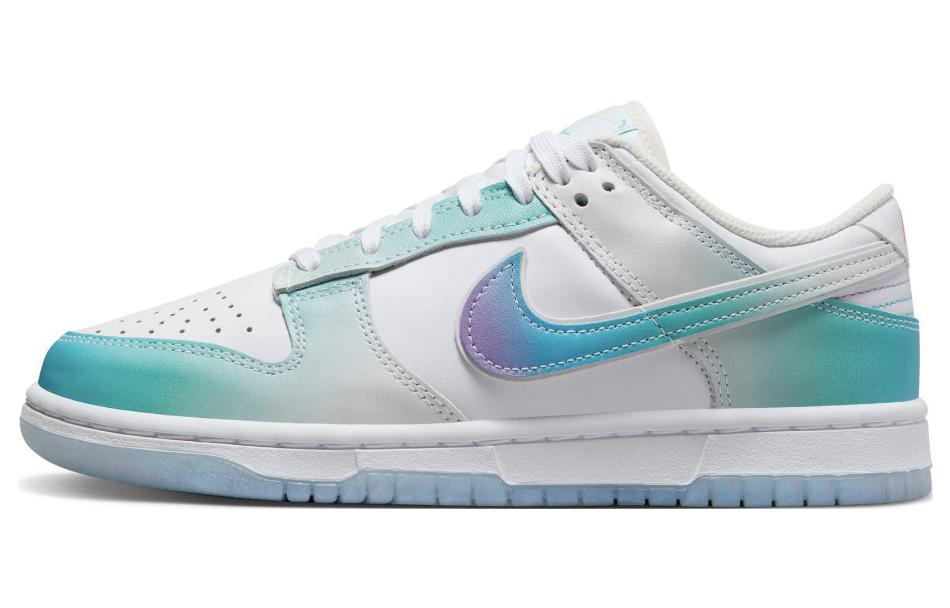 Purchase Zapatillas Nike Dunk Low 'Verano Leche Blanco-Azul Hielo' FJ7743-194(Team33-夏日牛奶冰-女款）