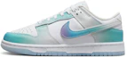 Purchase Zapatillas Nike Dunk Low 'Verano Leche Blanco-Azul Hielo' FJ7743-194(Team33-夏日牛奶冰-女款)