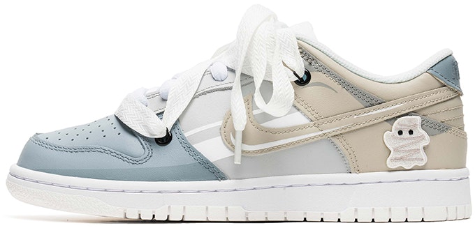 custom-shoes-nike-dunk-low-summer-morandi-mummy