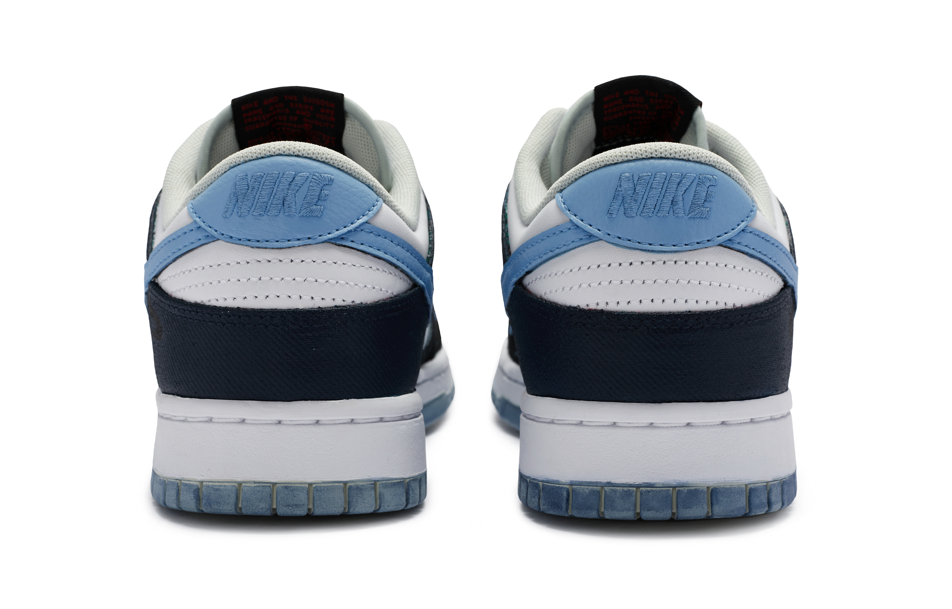 Shop [定制鞋] 耐克Dunk Low '夏夜微风' DV0827-100-479249