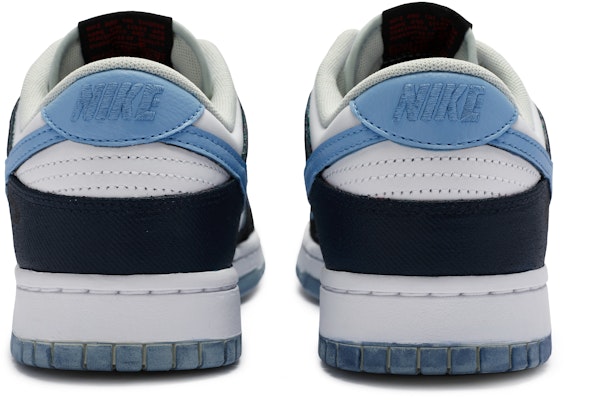 【訂製球鞋】 Nike Dunk Low 811製造 夏夜晚風 氣氛搭配 漸變潑墨 手繪噴繪 防滑 低筒 滑板鞋 男款 黑白藍 Shop 【訂製球鞋】 Nike Dunk Low 811製造 夏夜晚風 氣氛搭配 漸變潑墨 手繪噴繪 防滑 低筒 滑板鞋 男款 黑白藍
