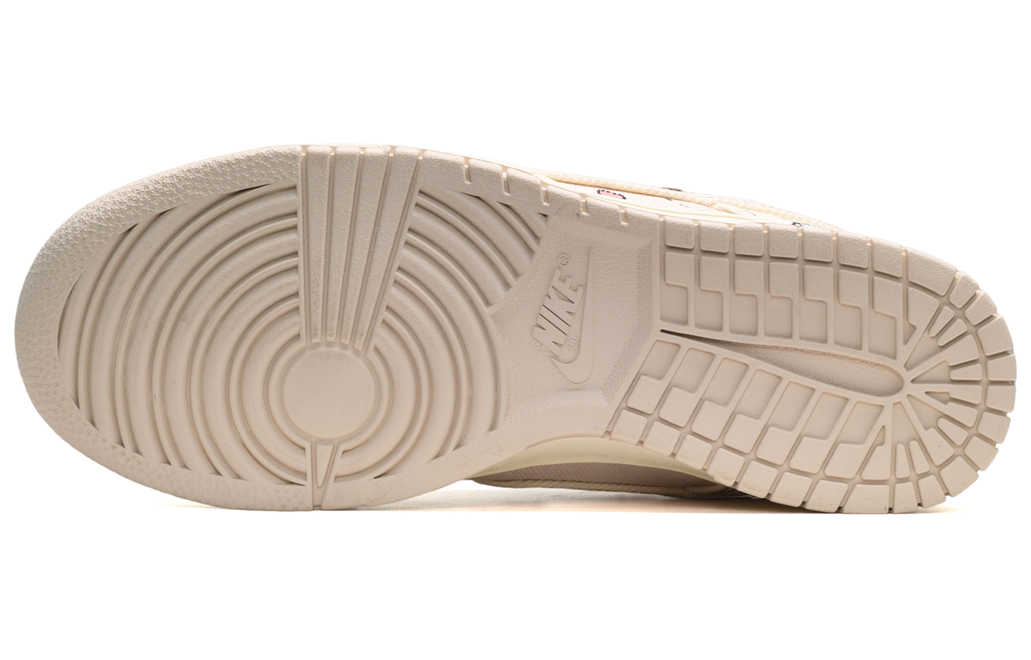 Purchase [Zapatillas Personalizadas] Nike Dunk Low 'Avión de Papel de Verano' DV0834-100(TeamE-男女同款纸飞机米白粉)