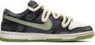 Order 【訂製球鞋】 Nike Dunk Low 夏日清新 老化處理 重金屬 低筒 板鞋 男款 黑白綠