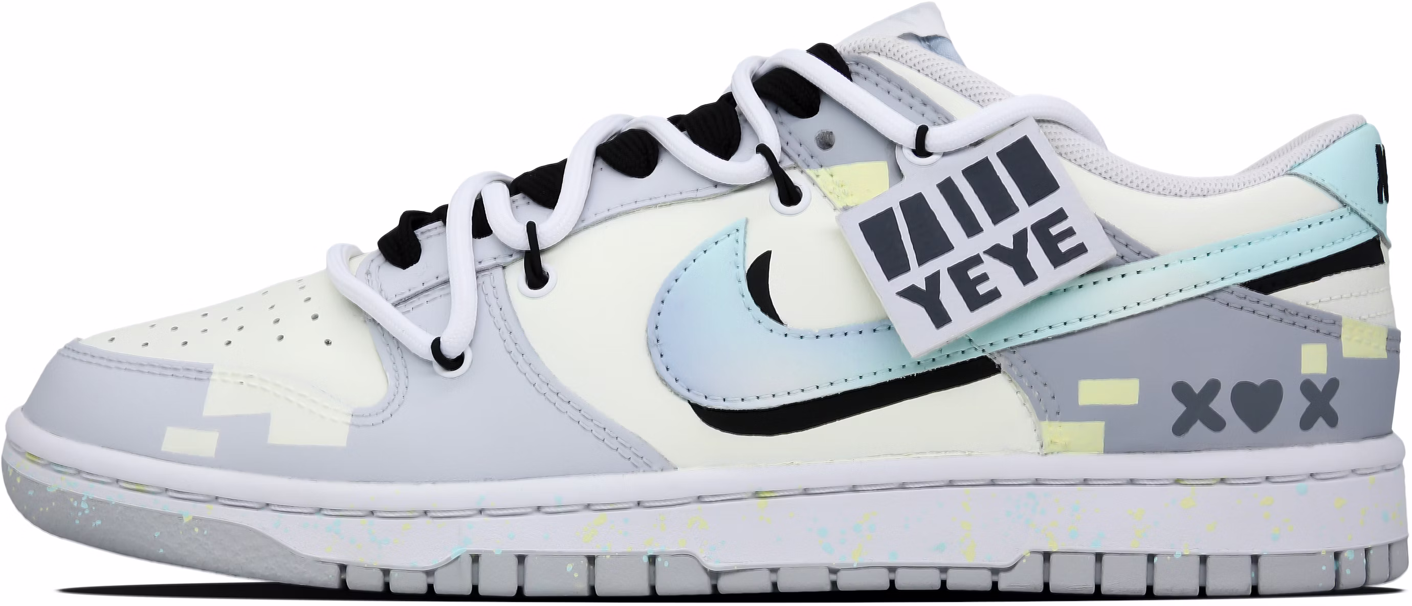 custom-shoes-nike-dunk-low-summer-reverie-light-beige