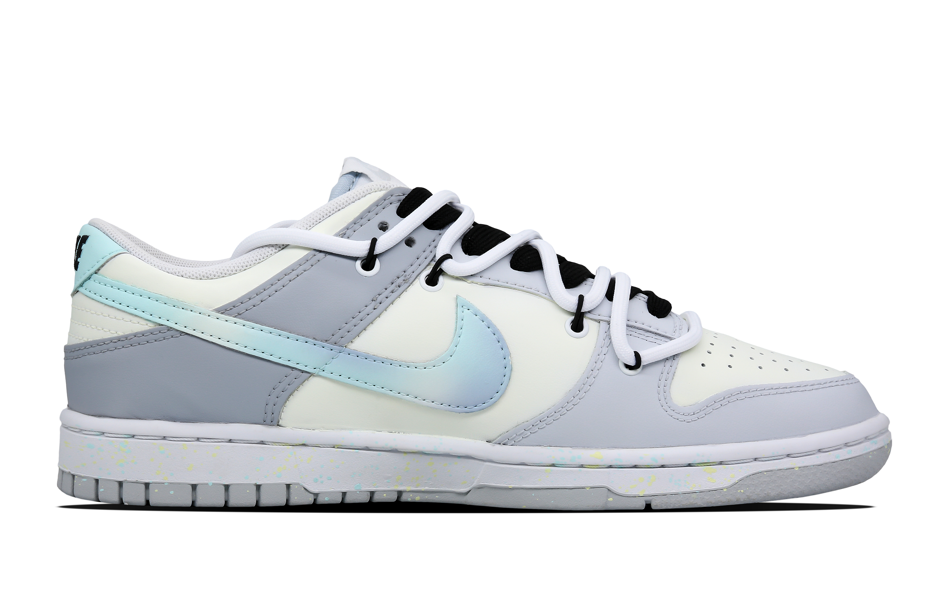 Order 【定制鞋款】Nike Dunk Low '夏之梦幻-浅米色' DV0831-101(Team78-男款盛夏狂想)