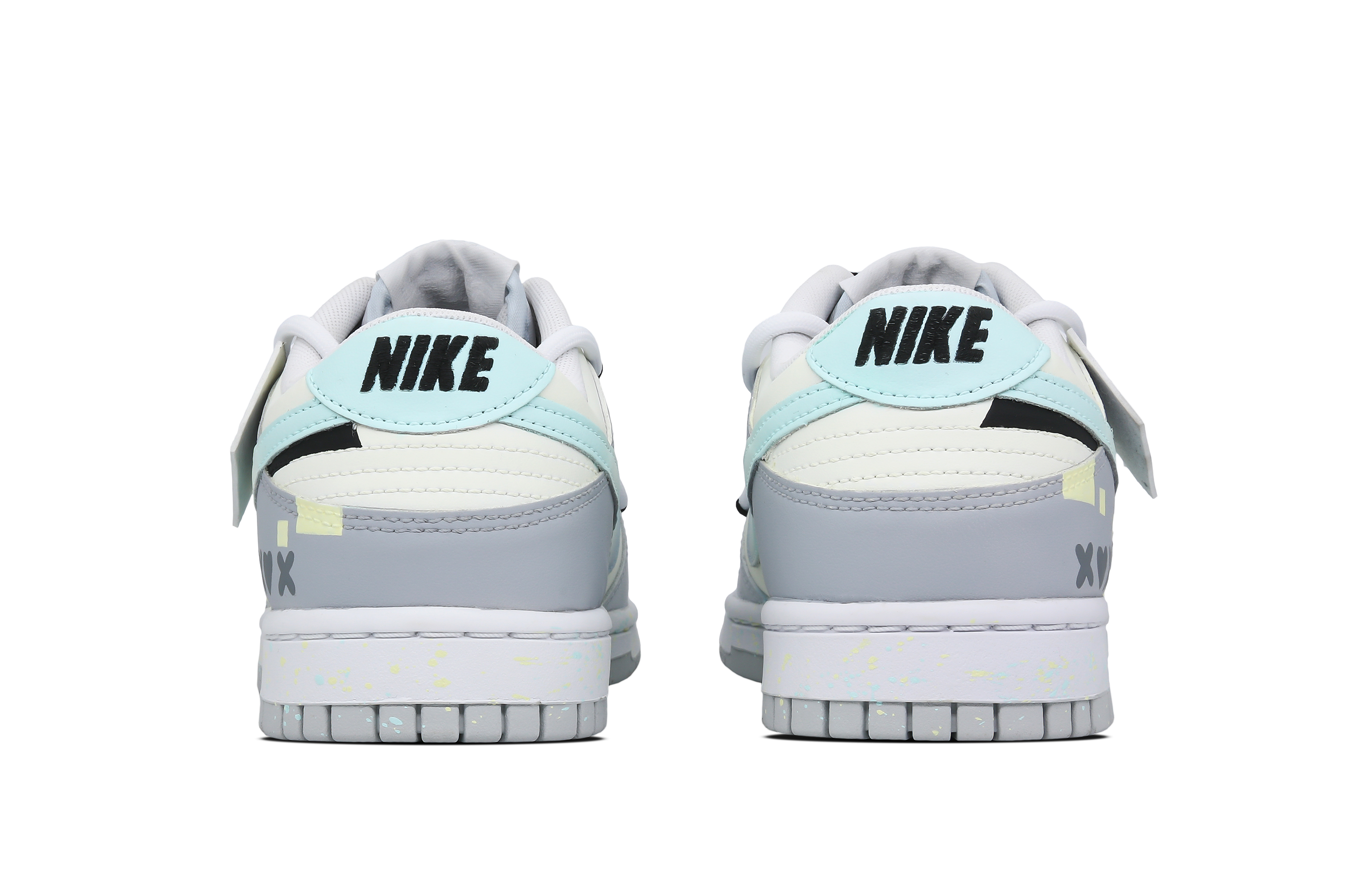 Shop 【定制鞋款】Nike Dunk Low '夏之梦幻-浅米色' DV0831-101(Team78-男款盛夏狂想)