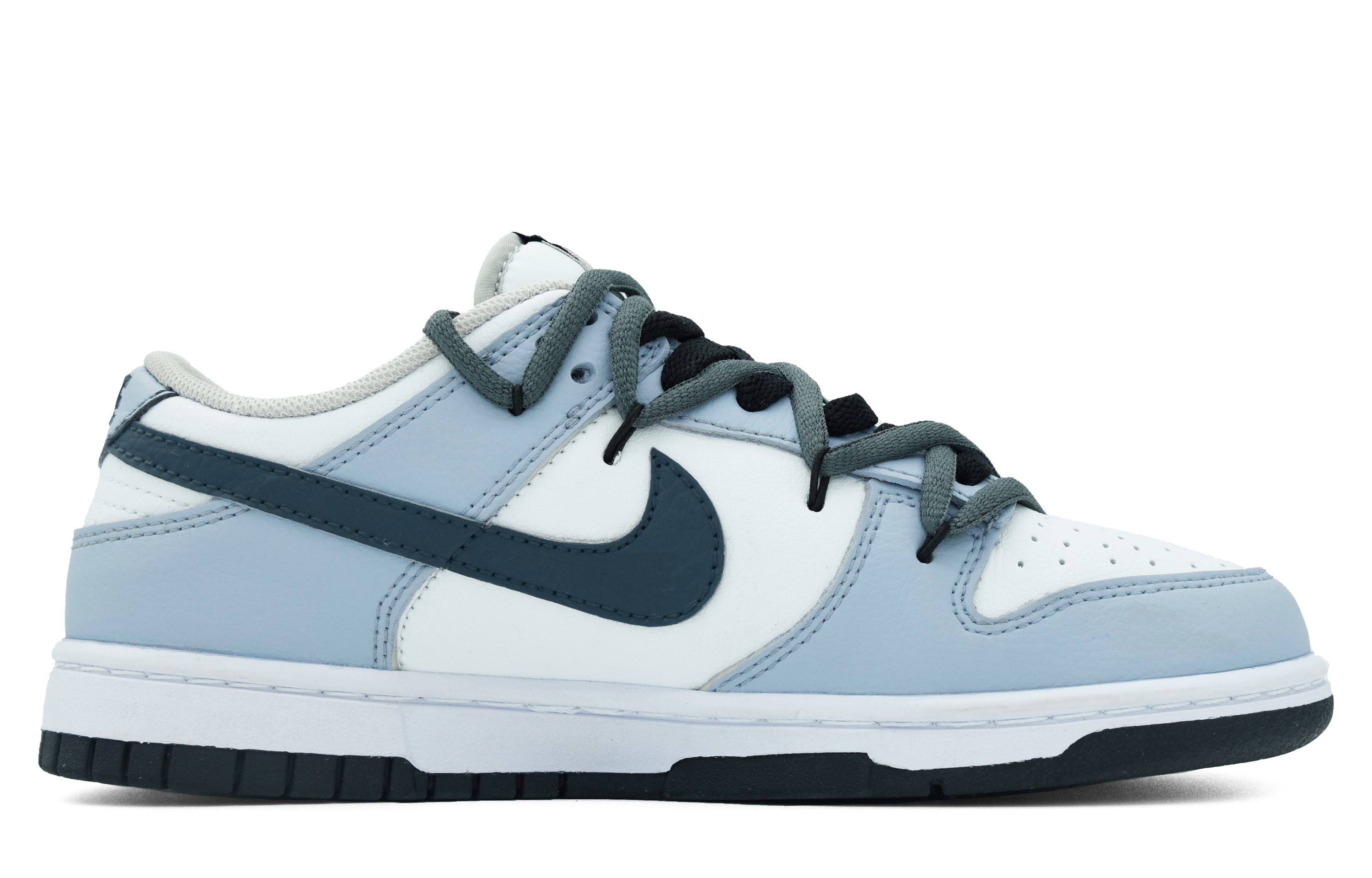 Order 나이키 덩크 로우 '여름 바솔트 디컨스트럭티드' FD0661-100(Team63-夏日海盐)