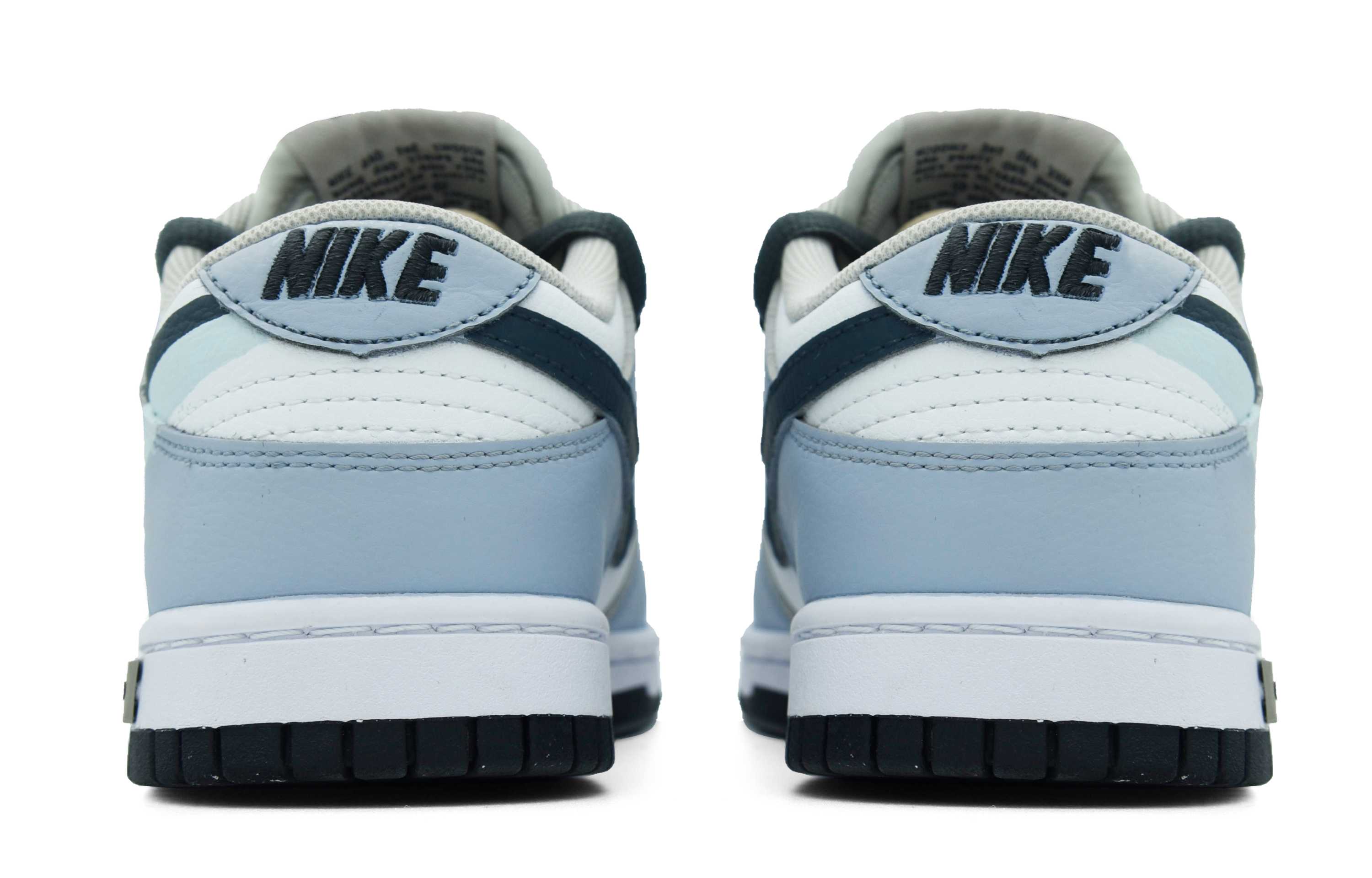 Shop 나이키 덩크 로우 '여름 바솔트 디컨스트럭티드' FD0661-100(Team63-夏日海盐)