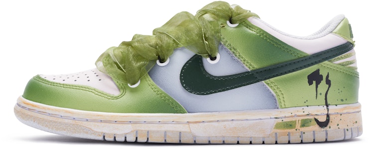 나이키 덩크 로우 '하지 녹갈색' (Nike Dunk Low 'Summer Solstice Green Brown') FD1232-002(TeamR-女款夏至绿灰棕S-BOX) Buy 나이키 덩크 로우 '하지 녹갈색' (Nike Dunk Low 'Summer Solstice Green Brown') FD1232-002(TeamR-女款夏至绿灰棕S-BOX)