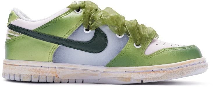 나이키 덩크 로우 '하지 녹갈색' (Nike Dunk Low 'Summer Solstice Green Brown') FD1232-002(TeamR-女款夏至绿灰棕S-BOX) Order 나이키 덩크 로우 '하지 녹갈색' (Nike Dunk Low 'Summer Solstice Green Brown') FD1232-002(TeamR-女款夏至绿灰棕S-BOX)