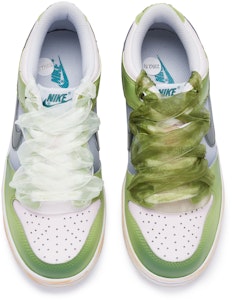 나이키 덩크 로우 '하지 녹갈색' (Nike Dunk Low 'Summer Solstice Green Brown') FD1232-002(TeamR-女款夏至绿灰棕S-BOX) Shop 나이키 덩크 로우 '하지 녹갈색' (Nike Dunk Low 'Summer Solstice Green Brown') FD1232-002(TeamR-女款夏至绿灰棕S-BOX)