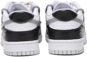 Nike Dunk Low カスタム「夏黒灰」 (Nike Dunk Low kasutamu "Natsu kuro hai") DV0831-101(Team拾伍-男款黑灰椰子树SBOX) Shop Nike Dunk Low カスタム「夏黒灰」 (Nike Dunk Low kasutamu "Natsu kuro hai") DV0831-101(Team拾伍-男款黑灰椰子树SBOX)