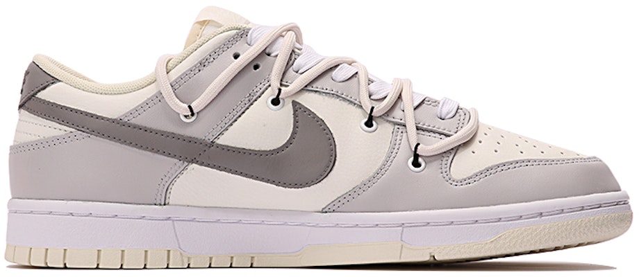 나이키 덩크 로우 '여름 황혼 회색'(커스텀) DJ6188-100(TeamThree-男款夏日黄昏黄灰) Order 나이키 덩크 로우 '여름 황혼 회색'(커스텀) DJ6188-100(TeamThree-男款夏日黄昏黄灰)