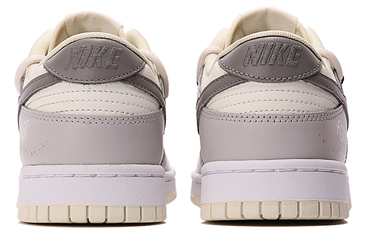 Purchase 나이키 덩크 로우 '여름 황혼 회색'(커스텀) DJ6188-100(TeamThree-男款夏日黄昏黄灰)