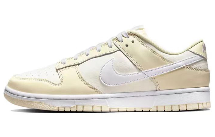 Sizing 나이키 덩크 로우 '여름 황혼 회색'(커스텀) DJ6188-100(TeamThree-男款夏日黄昏黄灰)