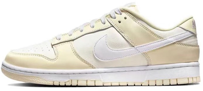 Zapatillas Nike Dunk Low 'Amarillo Crepúsculo-Gris' DJ6188-100(TeamThree-男款夏日黄昏黄灰) Sizing Zapatillas Nike Dunk Low 'Amarillo Crepúsculo-Gris' DJ6188-100(TeamThree-男款夏日黄昏黄灰)