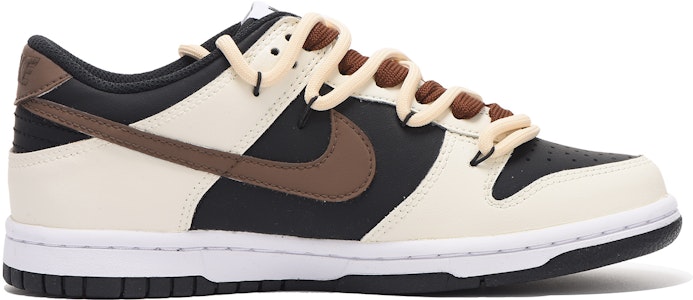 나이키 덩크 로우 '썸머 블랙 브라운' (커스텀) FD1232-001(Team59-女款黑棕三) Order 나이키 덩크 로우 '썸머 블랙 브라운' (커스텀) FD1232-001(Team59-女款黑棕三)