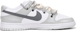 Order 【訂製球鞋】Nike Dunk Low 夏季主題 vibe風 禮盒 復古 紙飛機 解構 高街 低筒 低筒 GS 深灰色