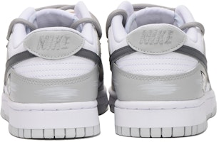 【訂製球鞋】Nike Dunk Low 夏季主題 vibe風 禮盒 復古 紙飛機 解構 高街 低筒 低筒 GS 深灰色 Shop 【訂製球鞋】Nike Dunk Low 夏季主題 vibe風 禮盒 復古 紙飛機 解構 高街 低筒 低筒 GS 深灰色